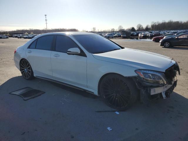 Photo 3 VIN: WDDUG8CB0GA235372 - MERCEDES-BENZ S 550 