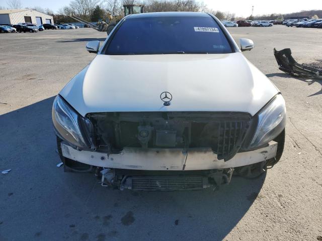 Photo 4 VIN: WDDUG8CB0GA235372 - MERCEDES-BENZ S 550 