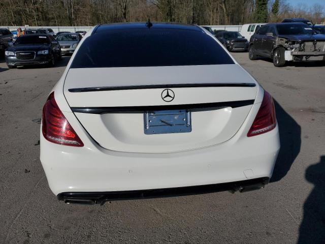 Photo 5 VIN: WDDUG8CB0GA235372 - MERCEDES-BENZ S 550 