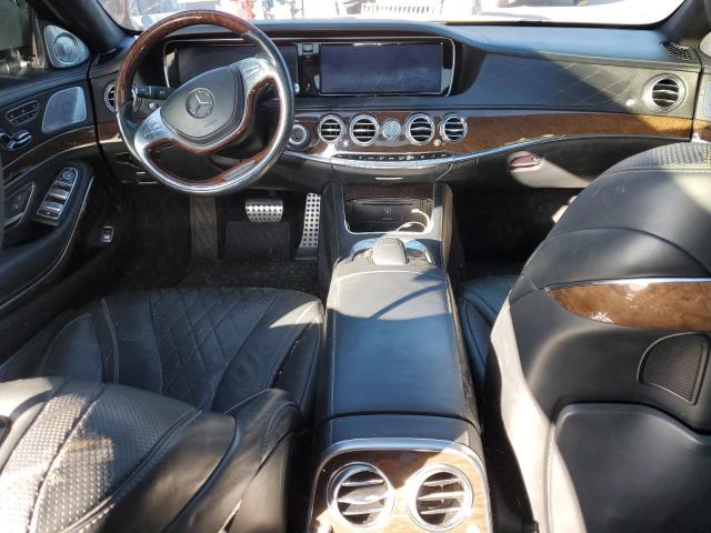 Photo 7 VIN: WDDUG8CB0GA235372 - MERCEDES-BENZ S 550 