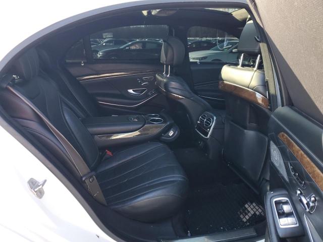 Photo 9 VIN: WDDUG8CB0GA235372 - MERCEDES-BENZ S 550 