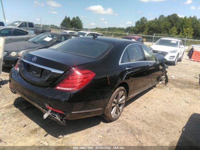 Photo 3 VIN: WDDUG8CB0GA254701 - MERCEDES-BENZ S-CLASS 