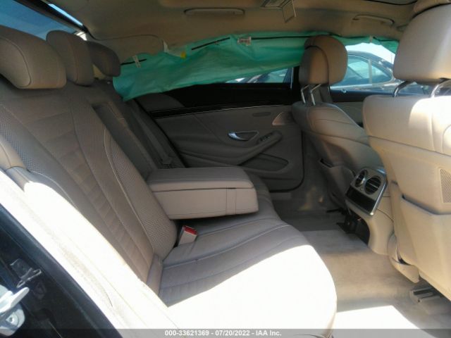 Photo 7 VIN: WDDUG8CB0GA254701 - MERCEDES-BENZ S-CLASS 