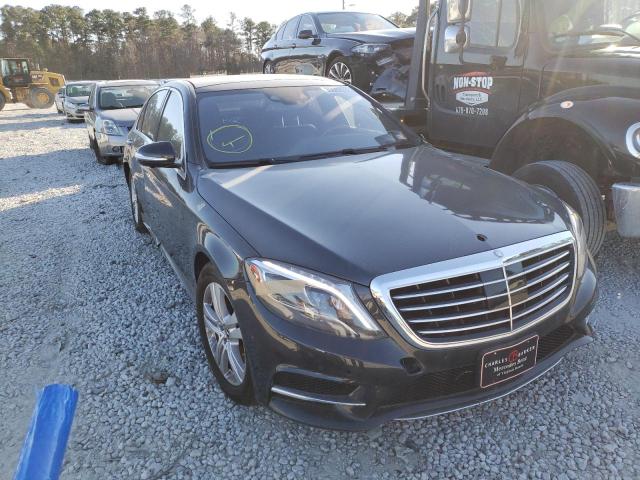 Photo 0 VIN: WDDUG8CB0HA310914 - MERCEDES-BENZ S 550 