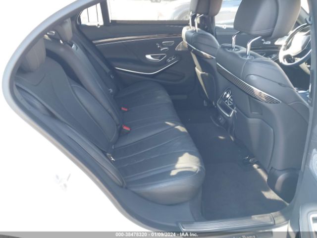 Photo 7 VIN: WDDUG8CB0HA312582 - MERCEDES-BENZ S 550 