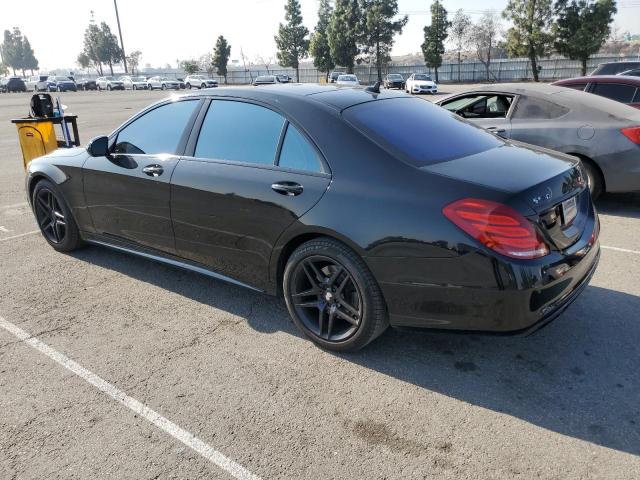 Photo 1 VIN: WDDUG8CB1EA007300 - MERCEDES-BENZ S 550 