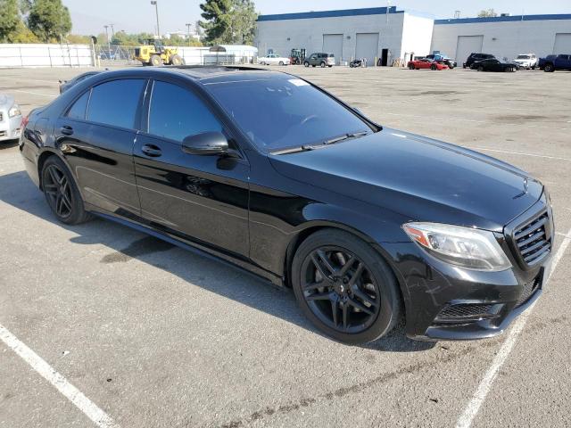 Photo 3 VIN: WDDUG8CB1EA007300 - MERCEDES-BENZ S 550 