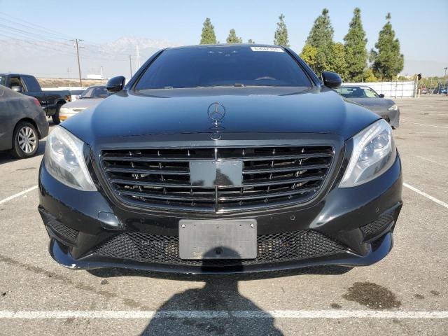 Photo 4 VIN: WDDUG8CB1EA007300 - MERCEDES-BENZ S 550 