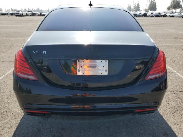 Photo 5 VIN: WDDUG8CB1EA007300 - MERCEDES-BENZ S 550 