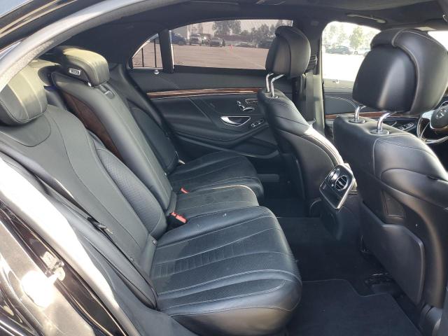 Photo 9 VIN: WDDUG8CB1EA007300 - MERCEDES-BENZ S 550 