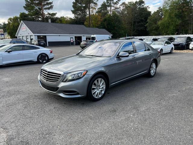 Photo 0 VIN: WDDUG8CB1EA012528 - MERCEDES-BENZ S 550 