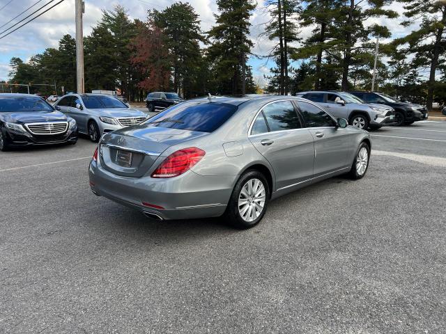 Photo 3 VIN: WDDUG8CB1EA012528 - MERCEDES-BENZ S 550 