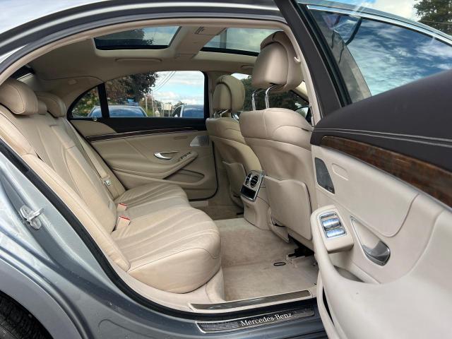 Photo 5 VIN: WDDUG8CB1EA012528 - MERCEDES-BENZ S 550 