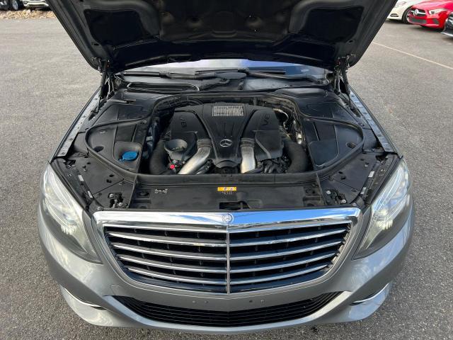 Photo 7 VIN: WDDUG8CB1EA012528 - MERCEDES-BENZ S 550 