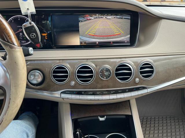 Photo 9 VIN: WDDUG8CB1EA012528 - MERCEDES-BENZ S 550 