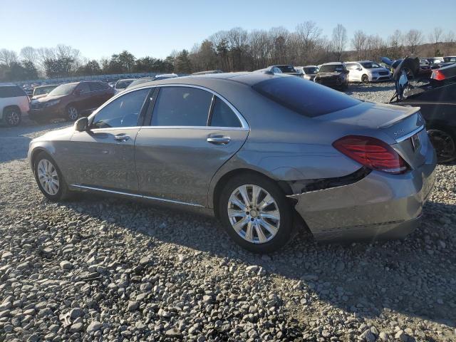 Photo 1 VIN: WDDUG8CB1EA023240 - MERCEDES-BENZ S-CLASS 