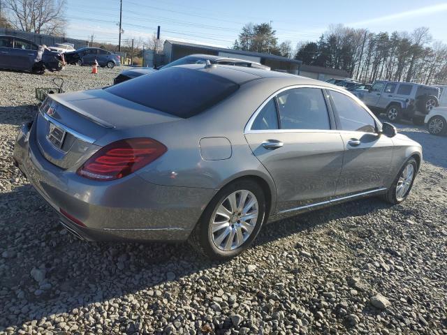 Photo 2 VIN: WDDUG8CB1EA023240 - MERCEDES-BENZ S-CLASS 