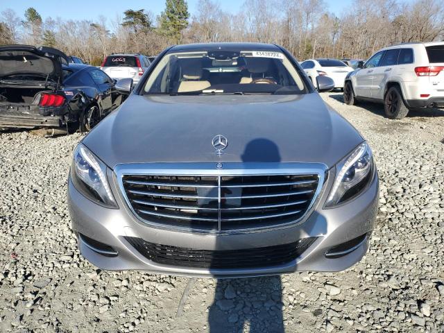 Photo 4 VIN: WDDUG8CB1EA023240 - MERCEDES-BENZ S-CLASS 