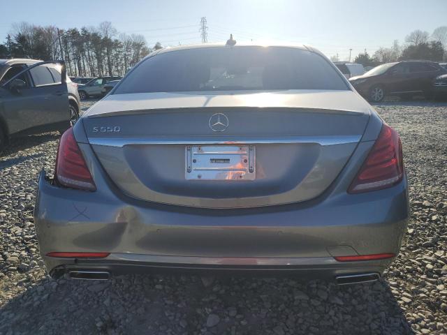 Photo 5 VIN: WDDUG8CB1EA023240 - MERCEDES-BENZ S-CLASS 