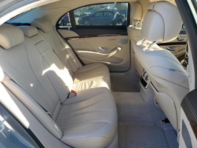 Photo 9 VIN: WDDUG8CB1EA023240 - MERCEDES-BENZ S-CLASS 