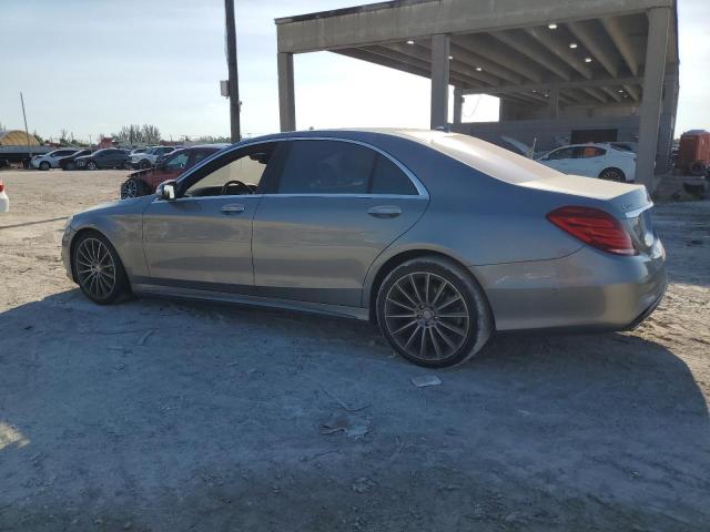 Photo 1 VIN: WDDUG8CB1EA051636 - MERCEDES-BENZ S-CLASS 