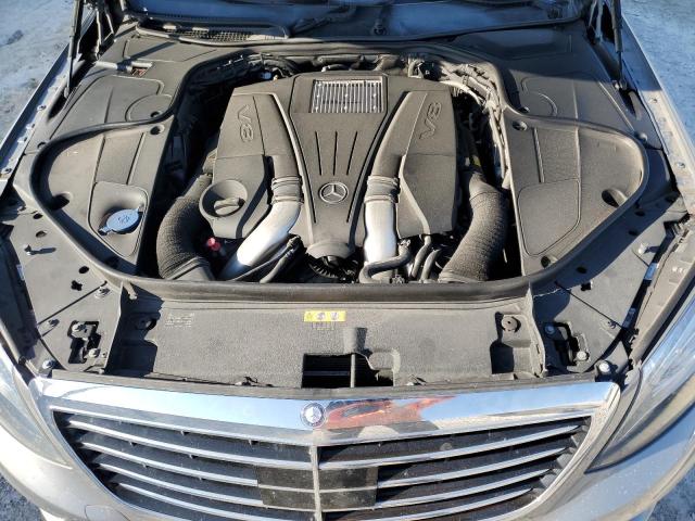 Photo 10 VIN: WDDUG8CB1EA051636 - MERCEDES-BENZ S-CLASS 