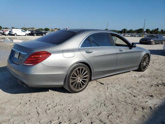 Photo 2 VIN: WDDUG8CB1EA051636 - MERCEDES-BENZ S-CLASS 