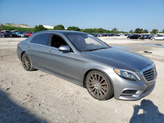 Photo 3 VIN: WDDUG8CB1EA051636 - MERCEDES-BENZ S-CLASS 