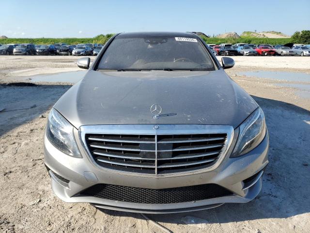 Photo 4 VIN: WDDUG8CB1EA051636 - MERCEDES-BENZ S-CLASS 