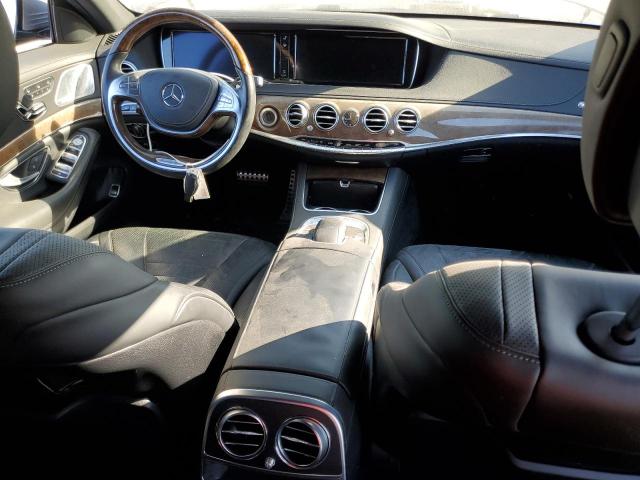 Photo 7 VIN: WDDUG8CB1EA051636 - MERCEDES-BENZ S-CLASS 