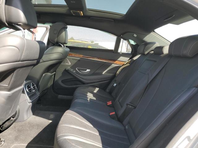 Photo 5 VIN: WDDUG8CB1EA052379 - MERCEDES-BENZ S 550 