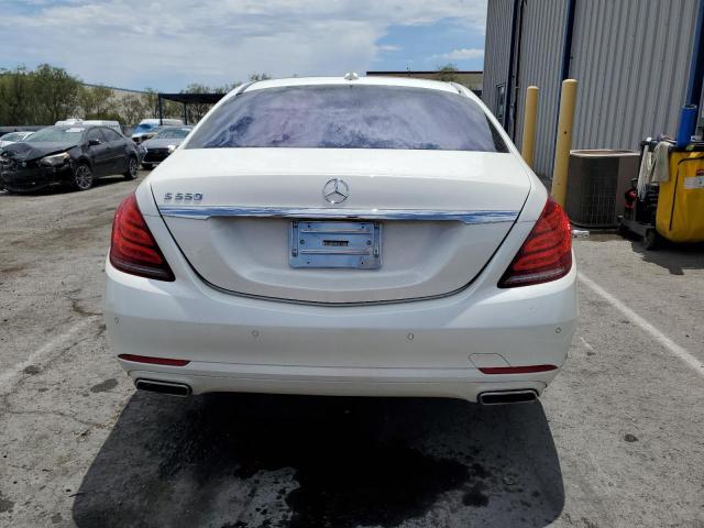 Photo 5 VIN: WDDUG8CB1EA053595 - MERCEDES-BENZ S 550 