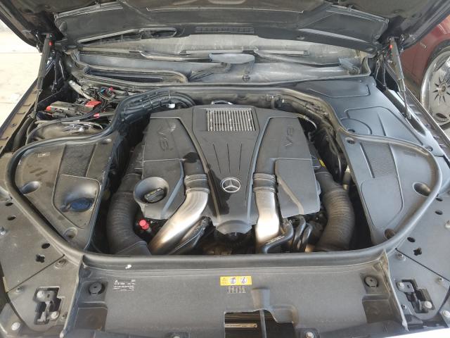 Photo 6 VIN: WDDUG8CB1EA057159 - MERCEDES-BENZ S 550 