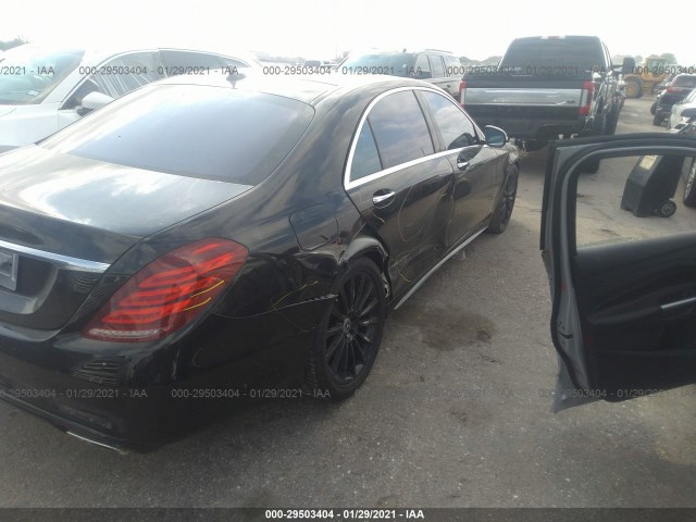 Photo 3 VIN: WDDUG8CB1FA073007 - MERCEDES-BENZ S-CLASS 