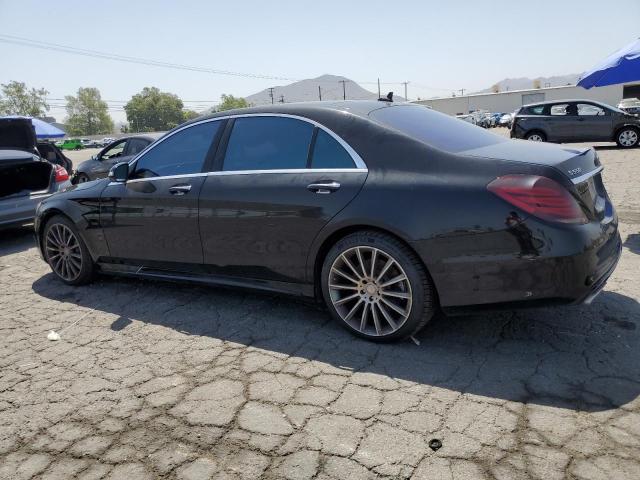 Photo 1 VIN: WDDUG8CB1FA094004 - MERCEDES-BENZ S-CLASS 