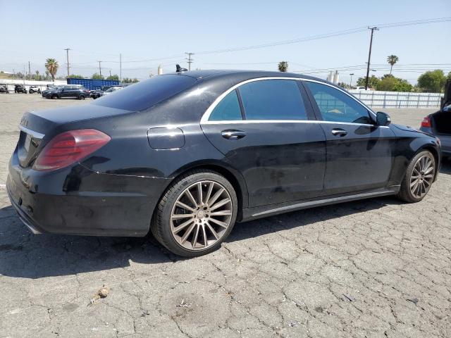 Photo 2 VIN: WDDUG8CB1FA094004 - MERCEDES-BENZ S-CLASS 