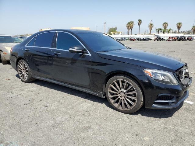 Photo 3 VIN: WDDUG8CB1FA094004 - MERCEDES-BENZ S-CLASS 