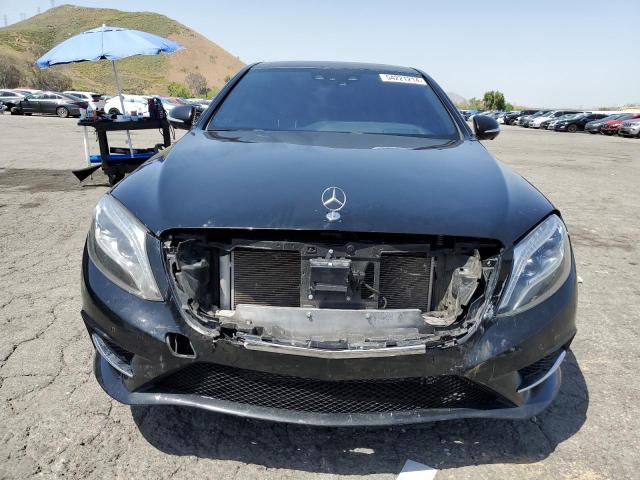 Photo 4 VIN: WDDUG8CB1FA094004 - MERCEDES-BENZ S-CLASS 