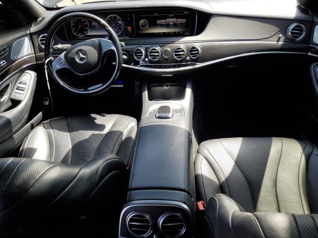 Photo 7 VIN: WDDUG8CB1FA094004 - MERCEDES-BENZ S-CLASS 