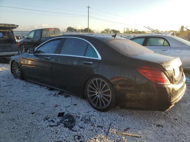 Photo 1 VIN: WDDUG8CB1FA120259 - MERCEDES-BENZ S 550 