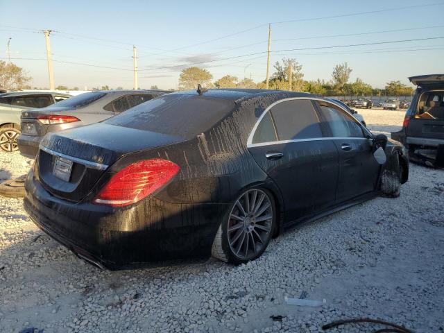 Photo 2 VIN: WDDUG8CB1FA120259 - MERCEDES-BENZ S 550 