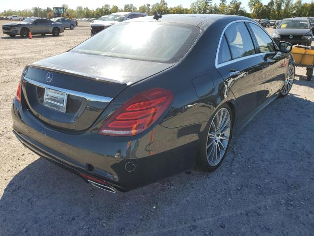 Photo 3 VIN: WDDUG8CB1FA140687 - MERCEDES-BENZ S 550 