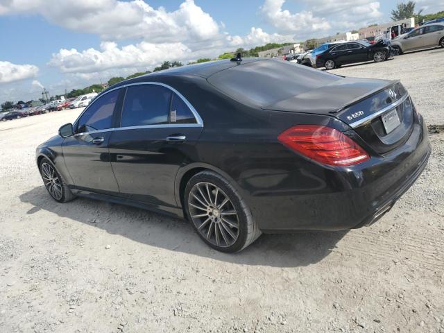 Photo 1 VIN: WDDUG8CB1FA146585 - MERCEDES-BENZ S-CLASS 