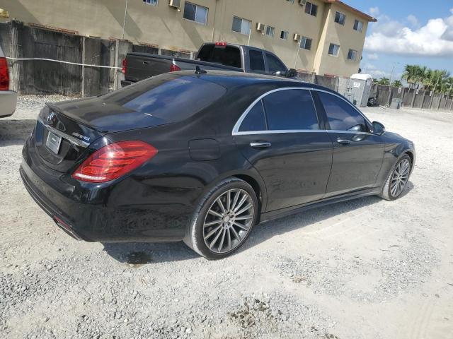 Photo 2 VIN: WDDUG8CB1FA146585 - MERCEDES-BENZ S-CLASS 