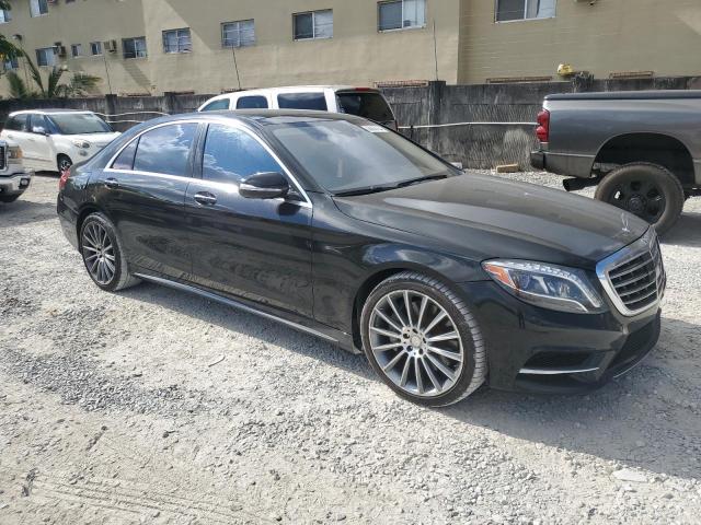 Photo 3 VIN: WDDUG8CB1FA146585 - MERCEDES-BENZ S-CLASS 