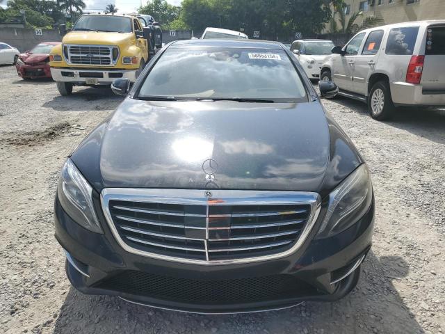 Photo 4 VIN: WDDUG8CB1FA146585 - MERCEDES-BENZ S-CLASS 