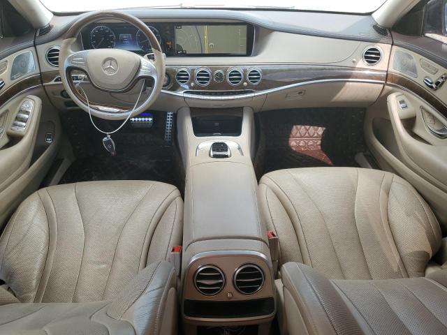 Photo 7 VIN: WDDUG8CB1FA146585 - MERCEDES-BENZ S-CLASS 