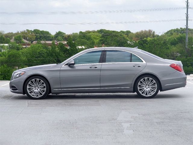 Photo 5 VIN: WDDUG8CB1FA161703 - MERCEDES-BENZ S-CLASS 