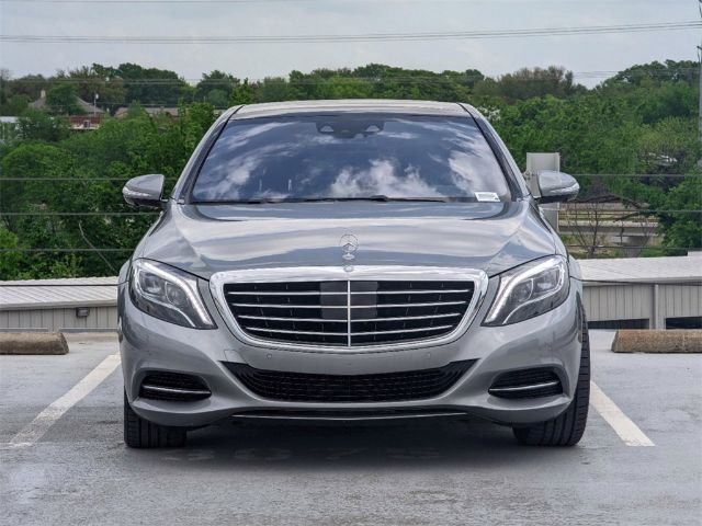 Photo 6 VIN: WDDUG8CB1FA161703 - MERCEDES-BENZ S-CLASS 