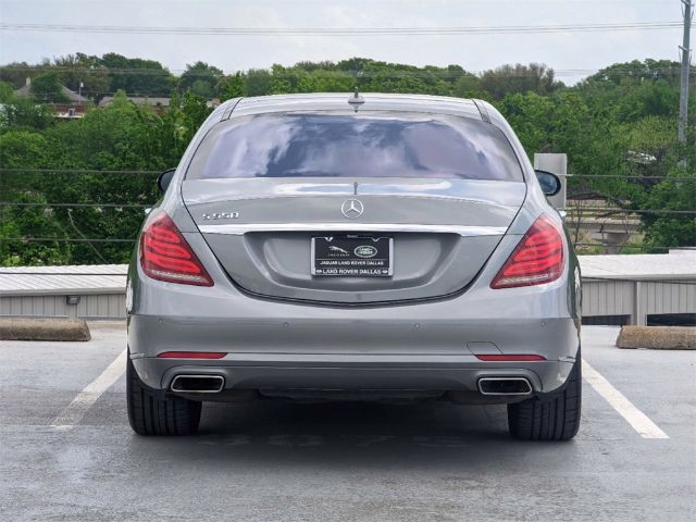 Photo 7 VIN: WDDUG8CB1FA161703 - MERCEDES-BENZ S-CLASS 